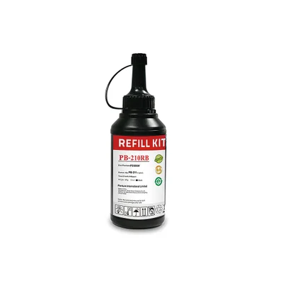 Refil Elgin Para Toner Pantum P2500w/m6550w 1.600pg