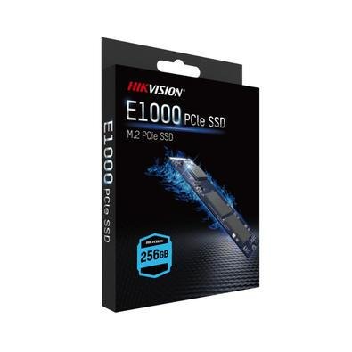 SSD PCie Hikvision, 256GB, M.2 2280 Nvme  E1000 - SS530