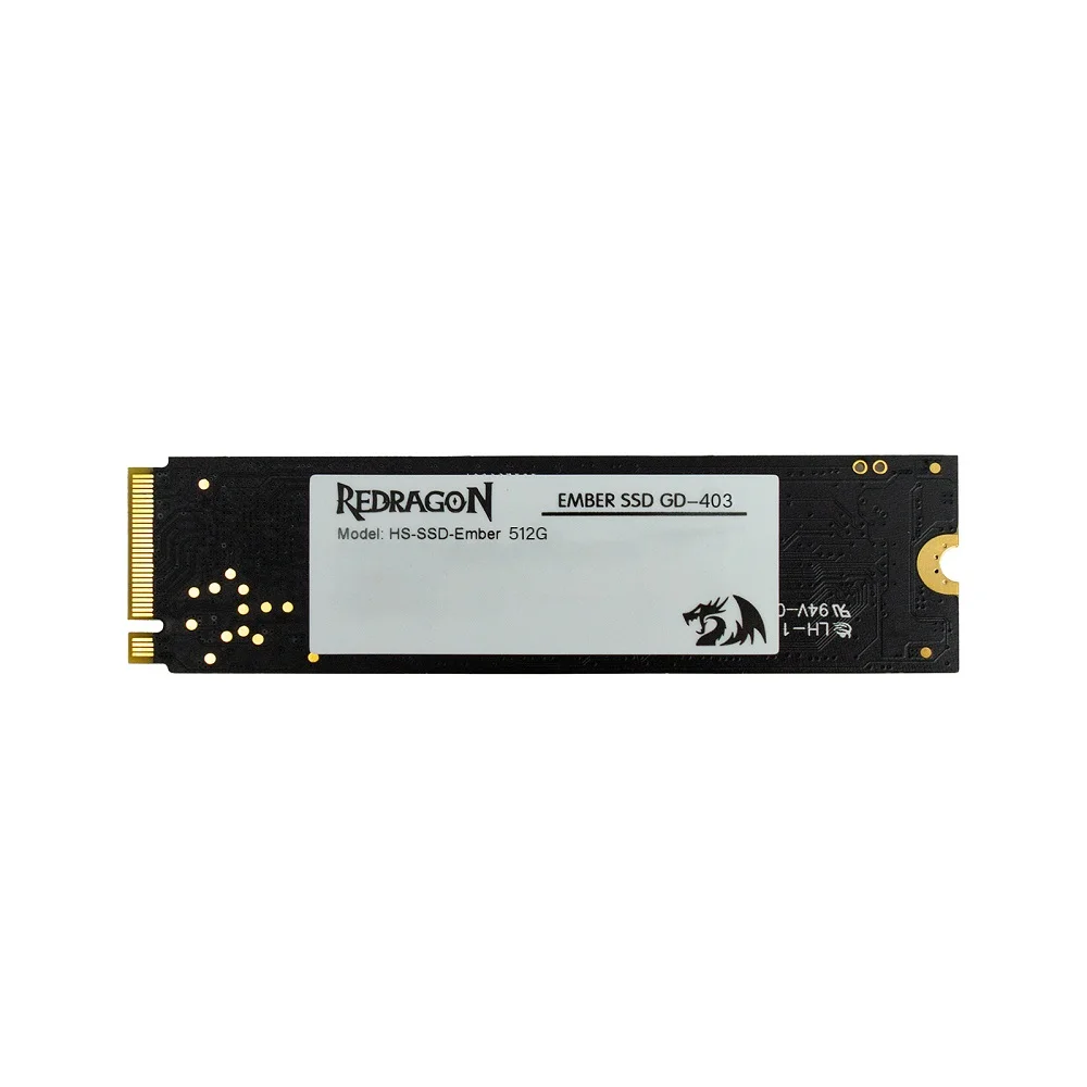 SSD Redragon Hs-SSD-eMBer 512GB M.2