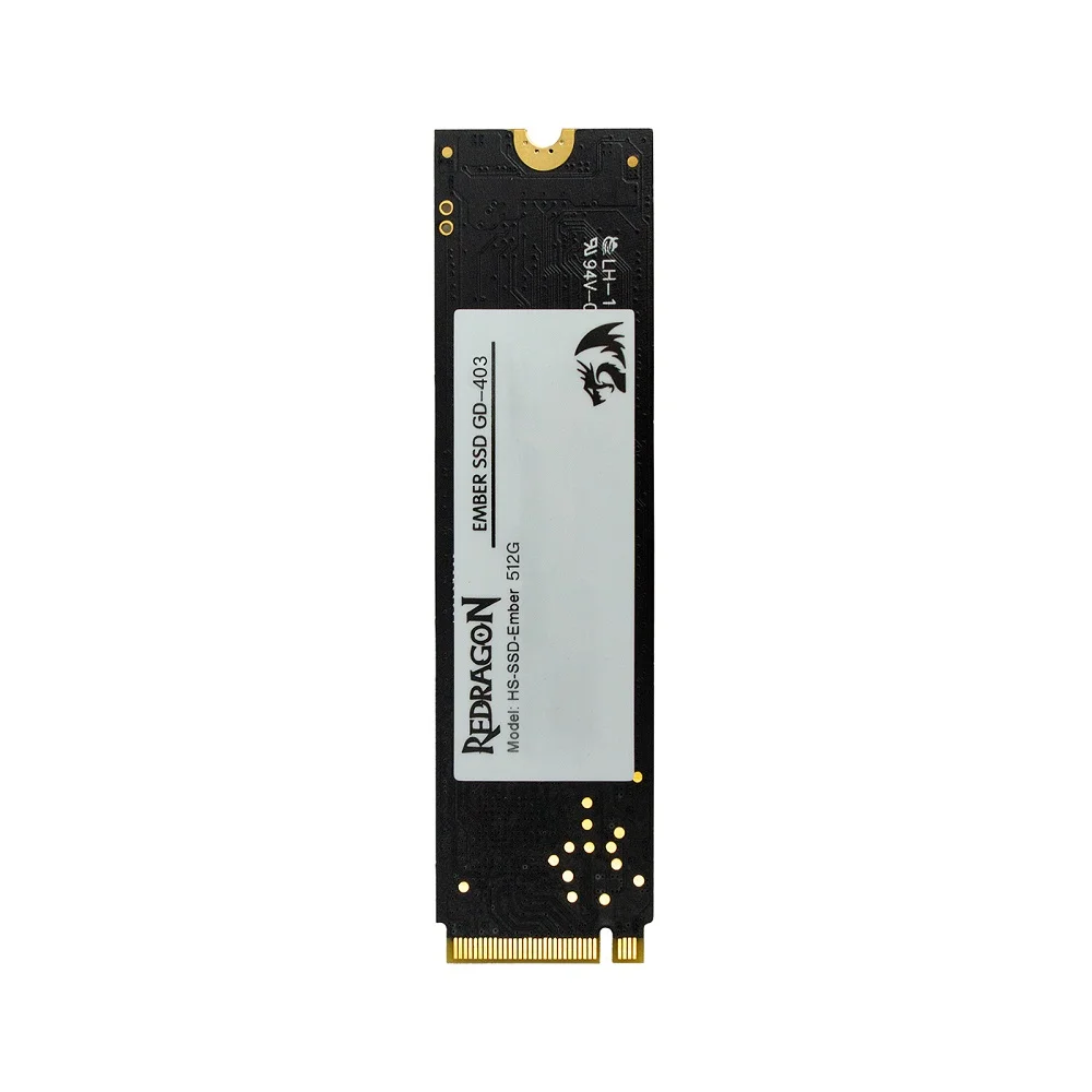 Imagem 2 de 4 do produto SSD Redragon Hs-SSD-eMBer 512GB M.2