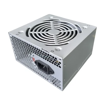 Fonte Brazilpc Atx 500w Brazilpc Bpc/5350-m 24 Pinos Box