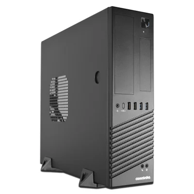 自作PC　i5 8500・8GB・SSD128GB・K2000・Win11 Computador-Conc-rdia-SFF-Intel
