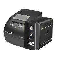 impressora não fiscal térmica bematech mp 4200 advanced serial usb e ethernet + nobreak nhs mini 4 700va 350w interactive b 1x7ah 6t e120/220 s120