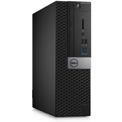 Desktop Dell Optiplex 5050 Mt Intel Core i5 6ª Geração 16gb Ram 500gb Hdd WINDOWS 10 Pro Com Teclado E Mouse