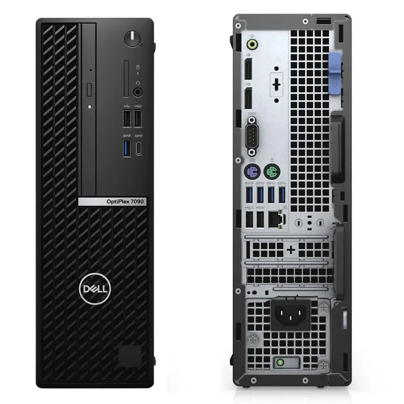 PC Dell Optiplex I3 4GB 256GB KaBuM