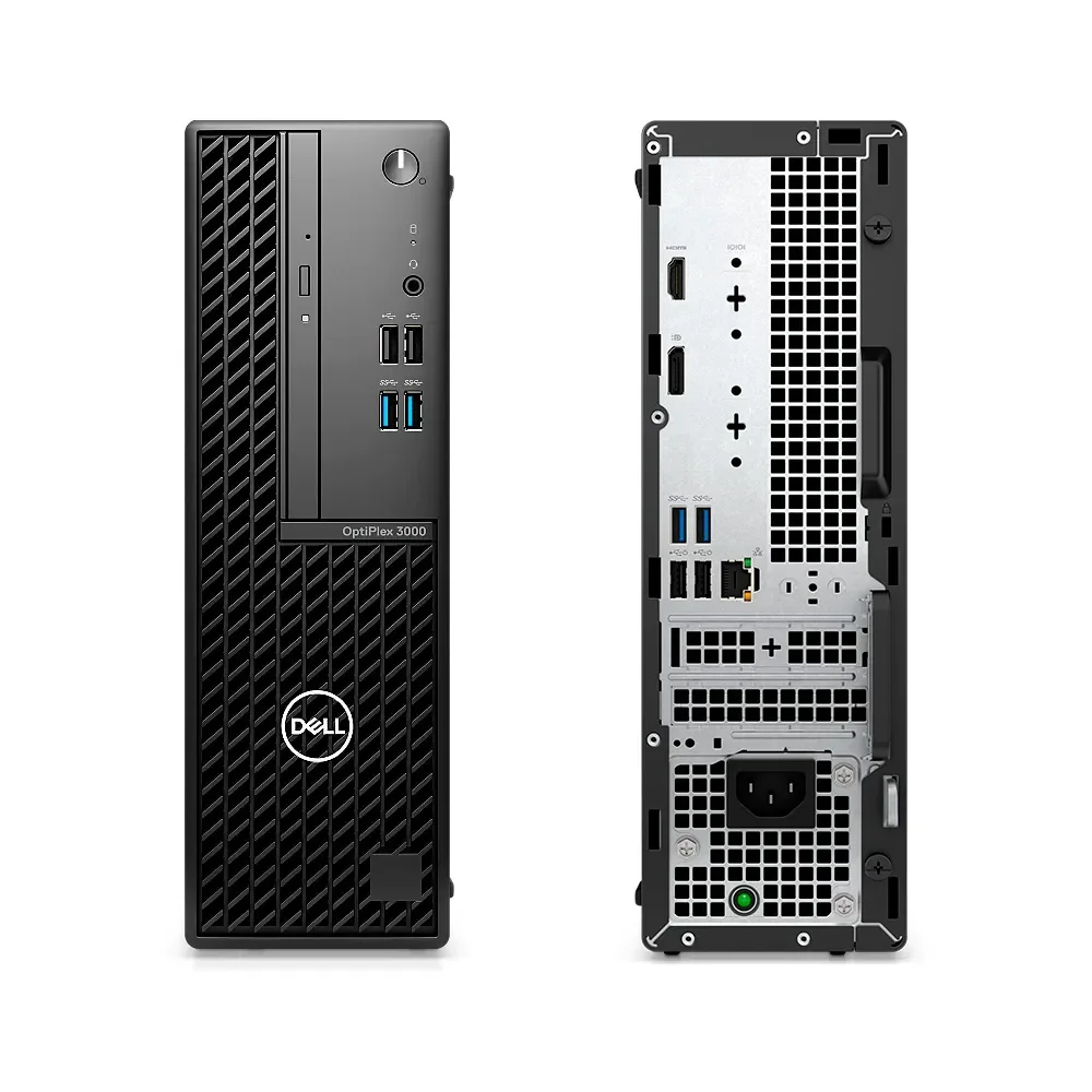 PC Dell Optiplex I3 4GB 256GB KaBuM
