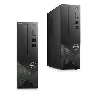 PC Dell Vostro 3710 SFF I3 8GB SSD 256GB KaBuM