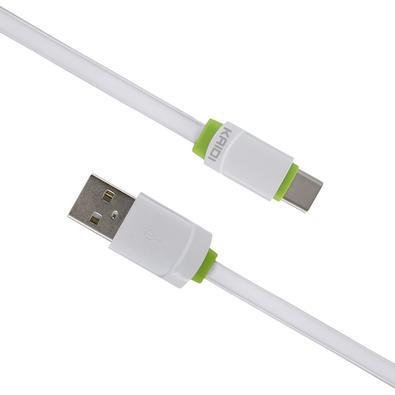 Cabo De Dados Type-c Kaidi KD-TC30n