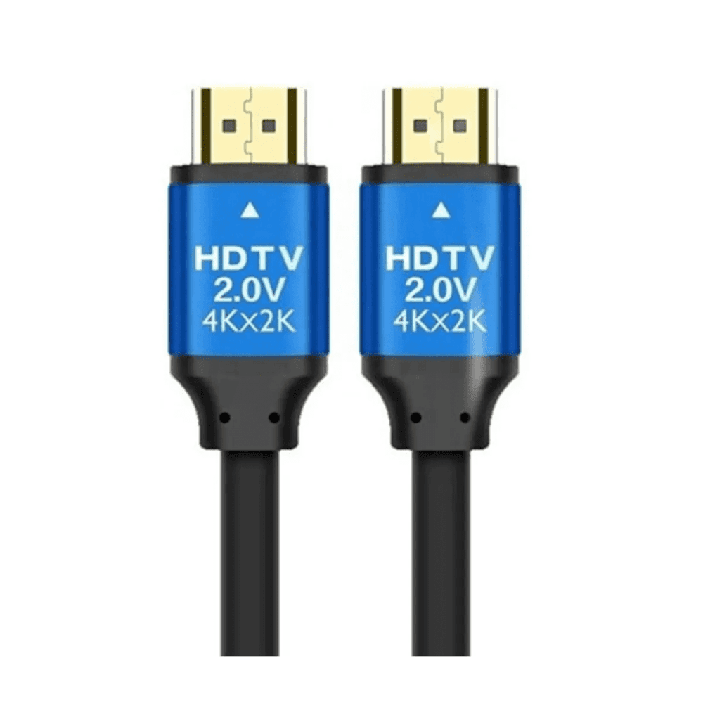 Imagem 4 de 4 do produto Cabo Tomate HDMI, 3 Metros, Alta Velocidade, 4K - MHD-4113