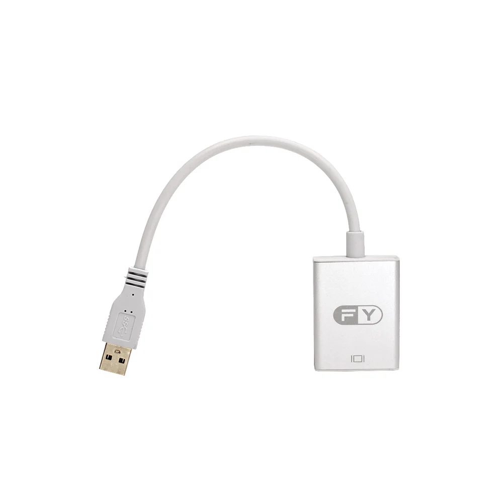 Imagem 4 de 5 do produto Adaptador USB 3.0 Para HDMI - Fy-542