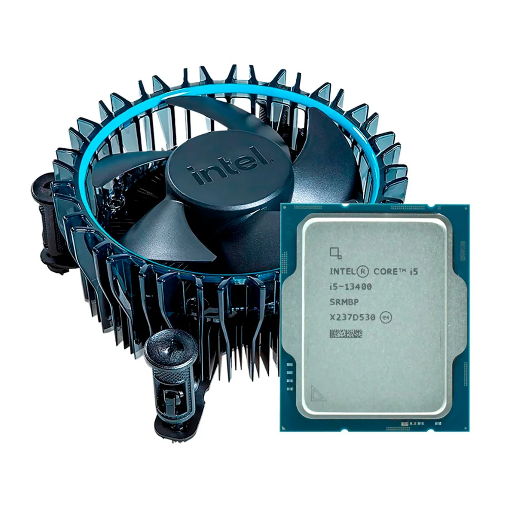 intel - インテルCORE i5-13400 BOX Intel Core i5-13400 Raptor Lake 2.5GHz Ten-Core LGA 1700