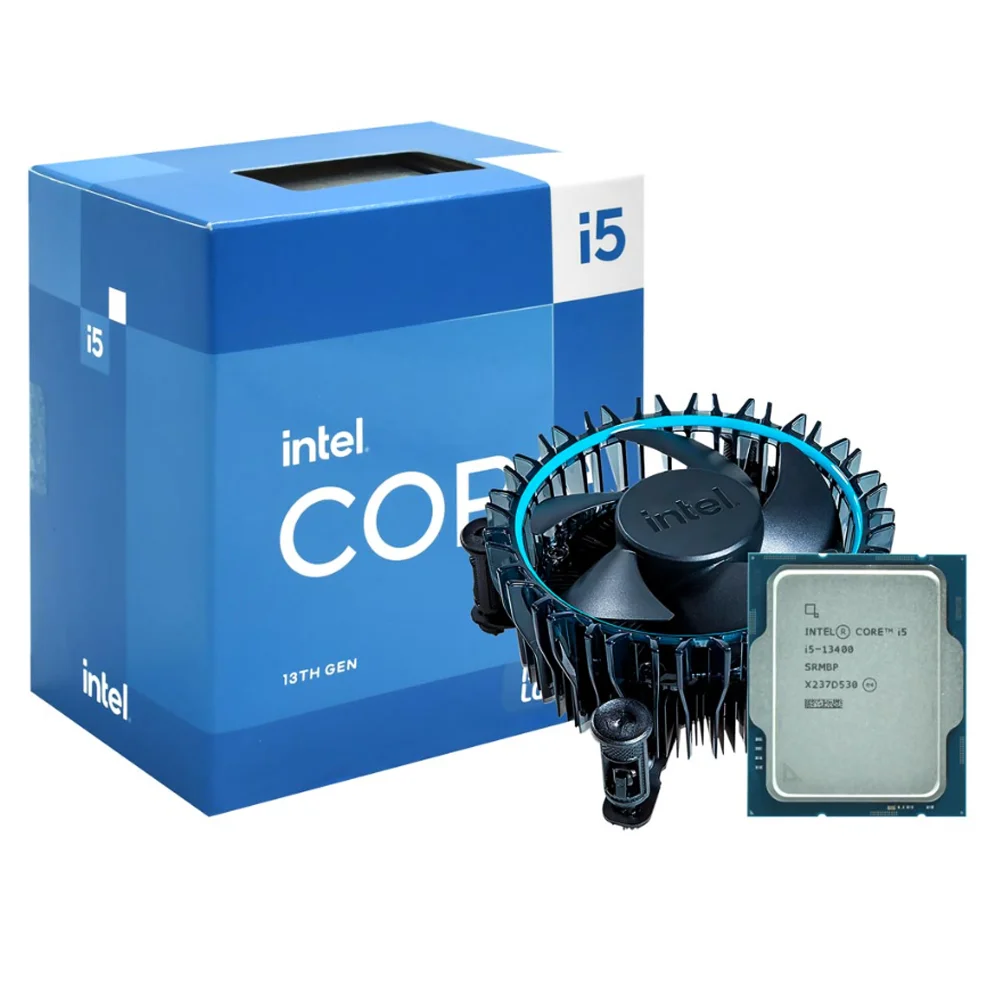 Processador intel core i5 13400 box LGA 1700 10