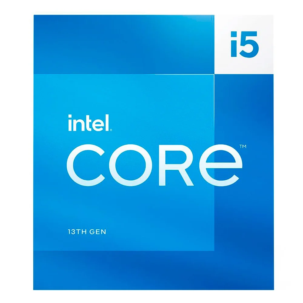 CPU Intel CPU Core i5-14500 BOX Processador intel core i5 13400 box LGA 1700 10