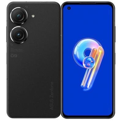 【新品未開封】ASUS Zenfone 9 (8GB/128GB)　ブラック Smartphone-Asus-Zenfone-9-8GB-