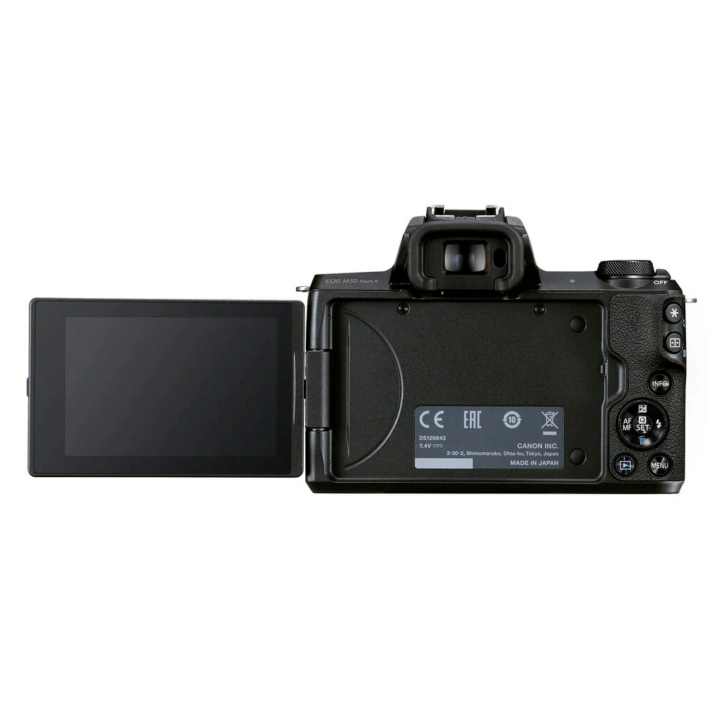 Canon Eos 90d 4k 45 Pontos De Foco 325mp De