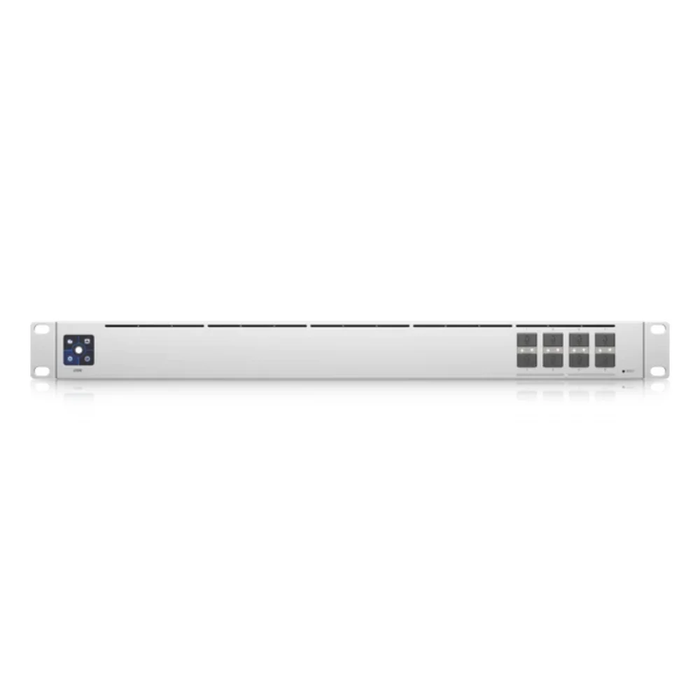 Imagem 2 de 5 do produto Switch Ubiquiti, Aggregation 8 Portas, 10GB - Usw-aggregation-br