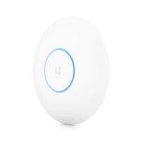 Ubiquiti access point u6 pro - sem fonte access point wi-fi 6 de alto desempenho para montagem em teto e projetado para ambientes corporativos.