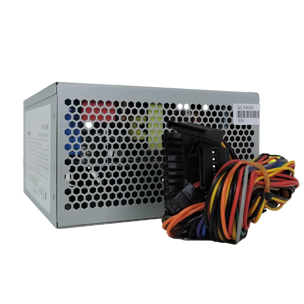 Imagem 2 de 5 do produto Fonte Concórdia ATX, 200W, Automática 116/230v, 50-60hz