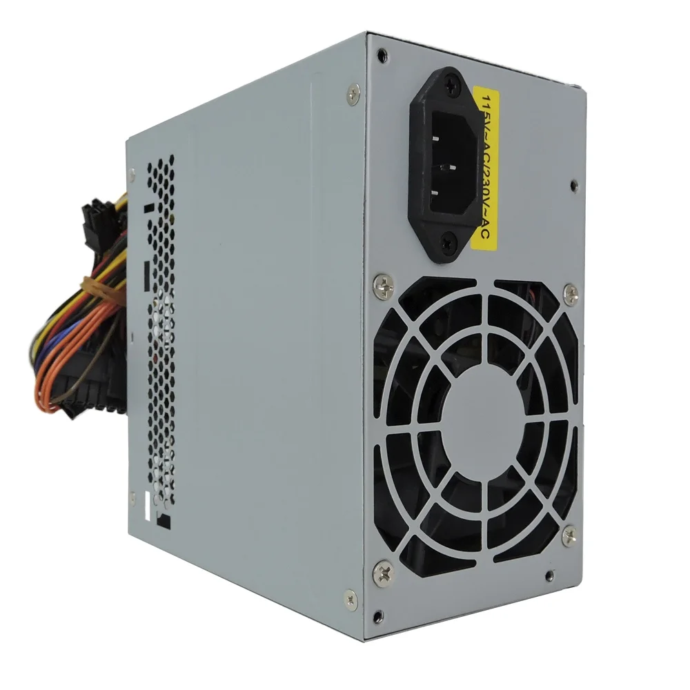 Imagem 4 de 5 do produto Fonte Concórdia ATX, 200W, Automática 116/230v, 50-60hz