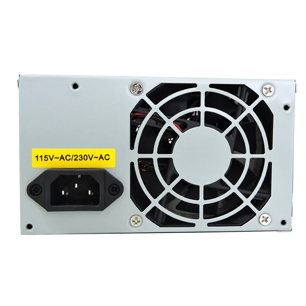 Imagem 5 de 5 do produto Fonte Concórdia ATX, 200W, Automática 116/230v, 50-60hz