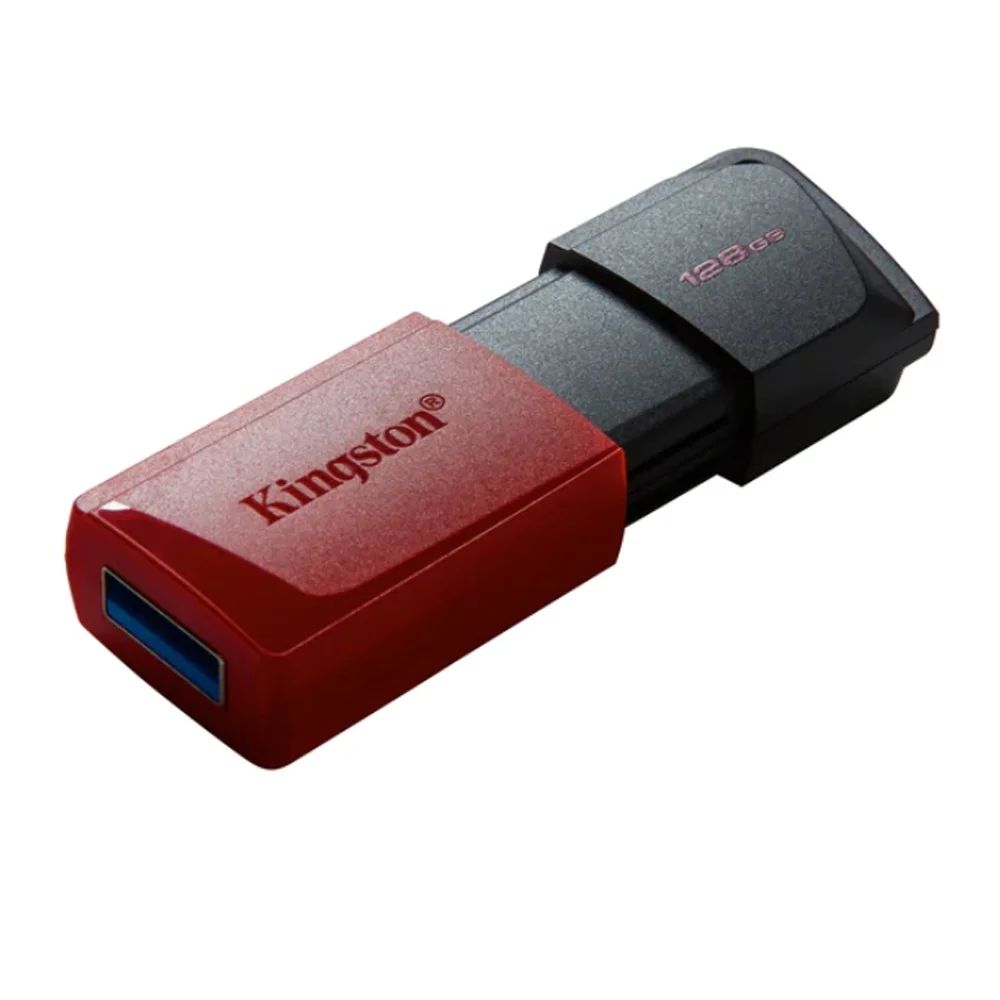 Imagem 2 de 5 do produto Pendrive Kingston 128GB, Exodia M, Usb 3.2, Gen 1 Dtxm