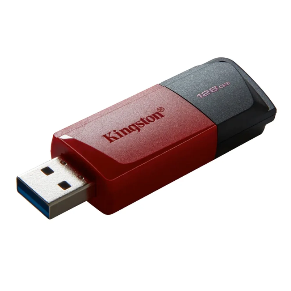 Imagem 4 de 5 do produto Pendrive Kingston 128GB, Exodia M, Usb 3.2, Gen 1 Dtxm