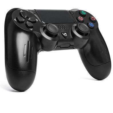 Controle PS4 compatível Playstation 4 Sem Fio com Touch - Preto