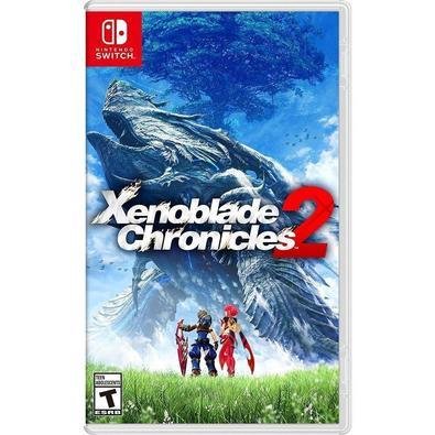 Xenoblade Chronics 2 - Nintendo Switch