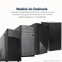 Computador Cev Alphapc Intel Core I3, RAM 8GB, SSD 240GB - Linux Lite