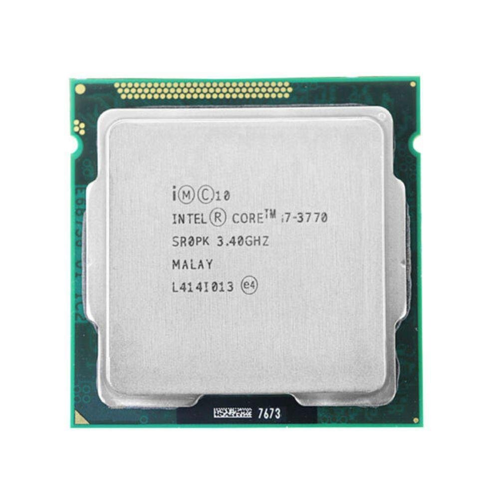 Processador Intel I7-3770s / 3.90ghz / 8MB Cache / Fclga1155