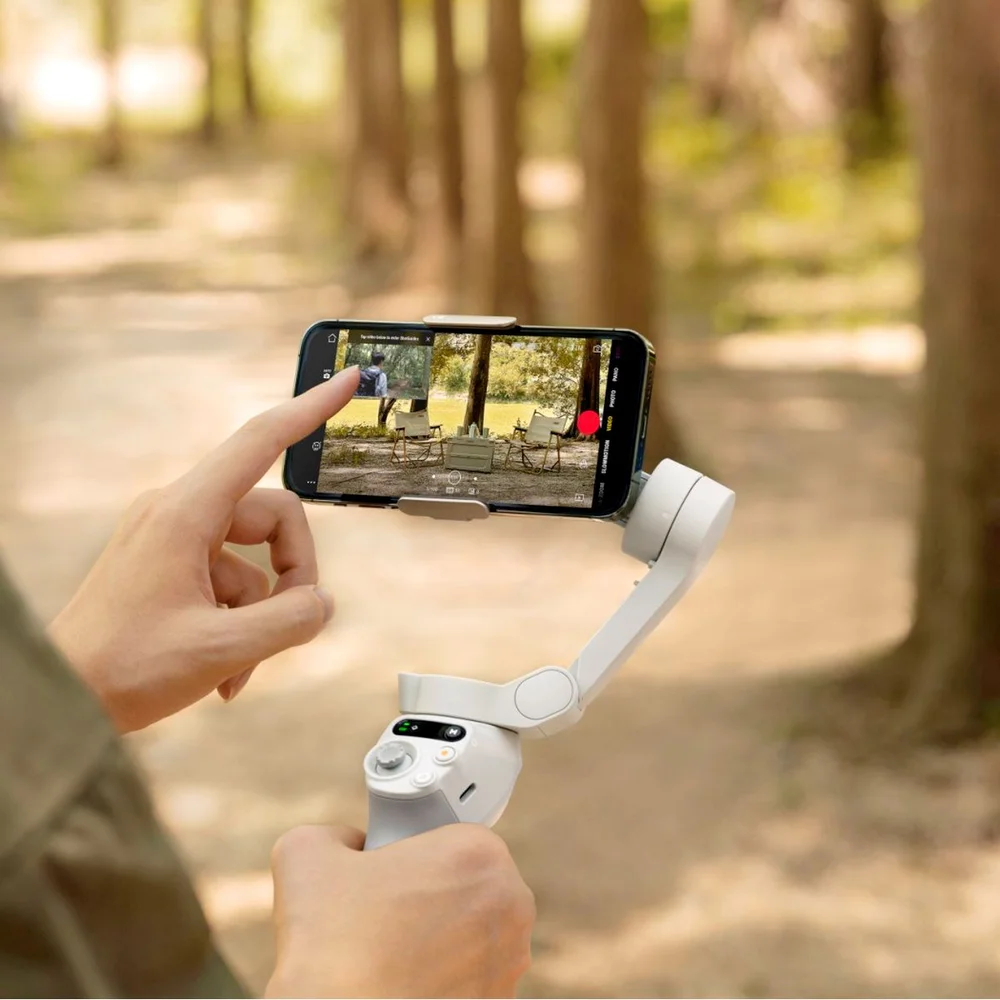 スマホアクセサリー DJC OSMO MOBILE SE OSMO MOBILE SE – VibeLoka