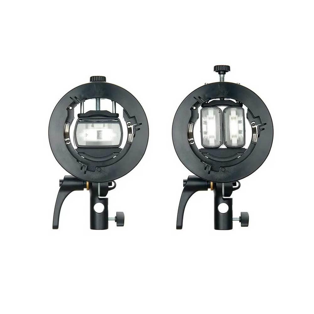 Suporte Para Flash, Speedlite Godox S2, S-type+ Para Bowens
