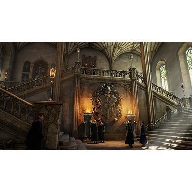 Hogwarts legacy para ps4 e ps5 edição deluxe - Videogames - COHAB