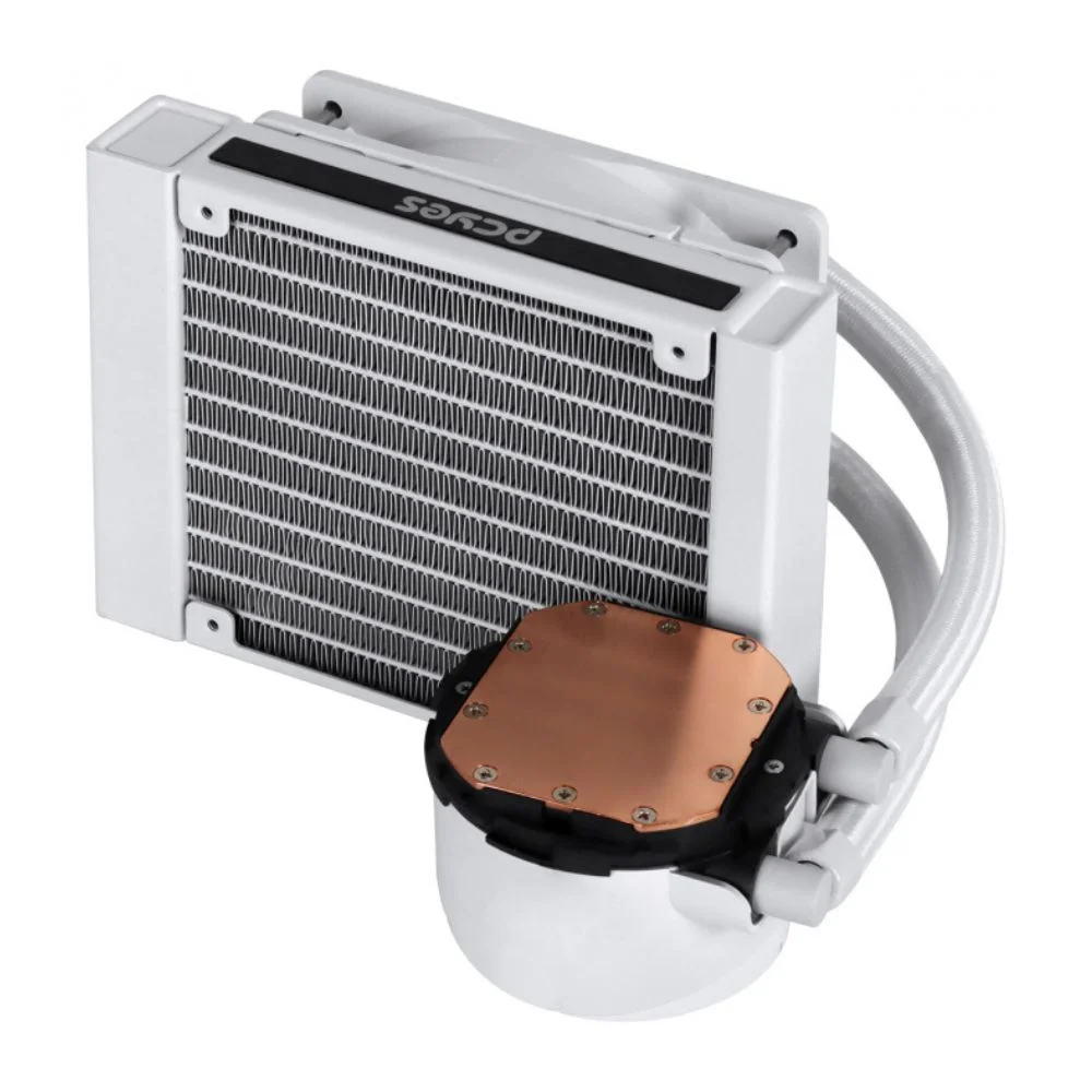 Water Cooler Nix 2 White 120mm ArGB - Tdp 200w - Pcywcnix120w 8