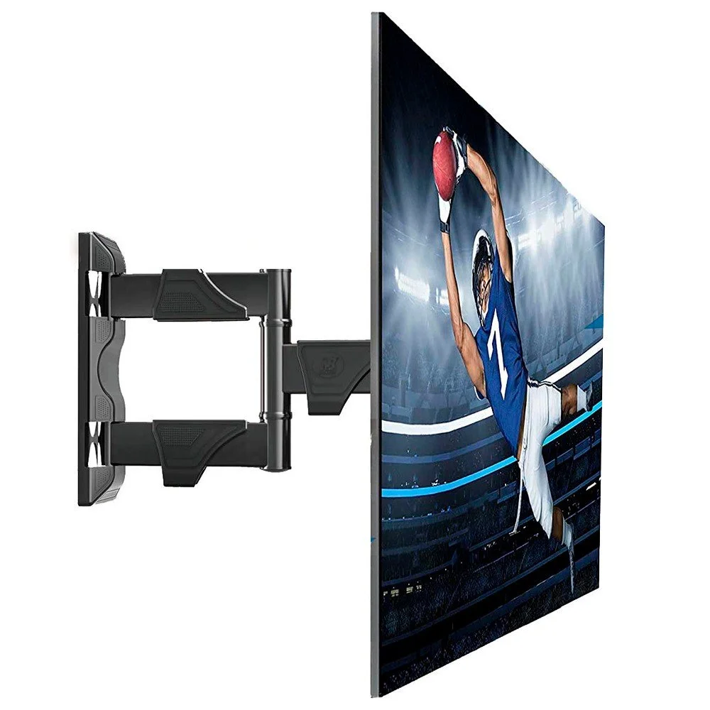 Imagem 2 de 5 do produto Suporte Tv Articulado De Parede Para Telas 32 A 55 P4 Nb