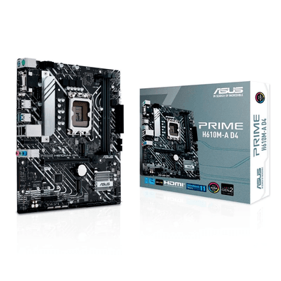 Kit Upgrade, Intel Core I5 13400f, Placa Mãe Asus | KaBuM!