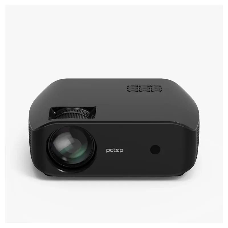 Projetor Pctop, 2000 Lumens, Pc2000 - Preto
