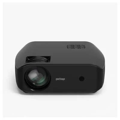 Projetor Pctop, 2000 Lumens, Pc2000 - Preto