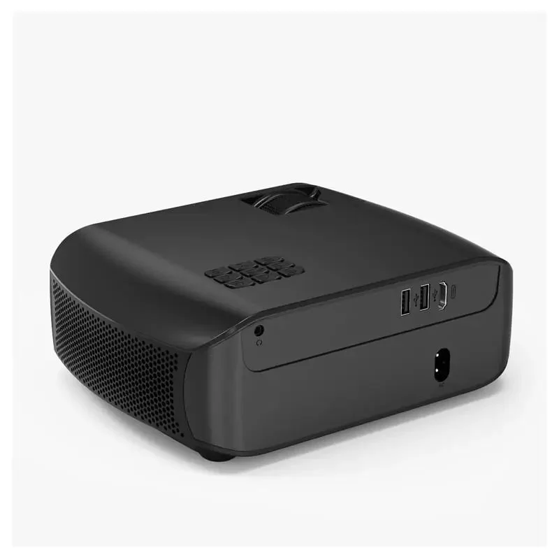 Imagem 3 de 5 do produto Projetor Pctop, 2000 Lumens, Pc2000 - Preto