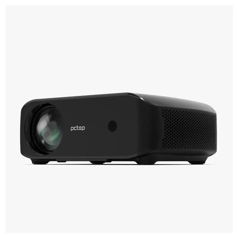 Imagem 4 de 5 do produto Projetor Pctop, 2000 Lumens, Pc2000 - Preto