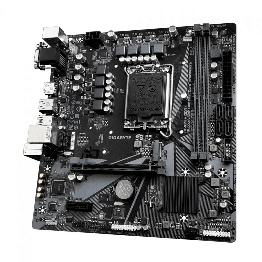 ASRock > B660 Pro RS