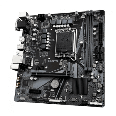 Kit Upgrade Intel Core I5 13400f, Placa Mãe Gigabyte H610m H Kit Upgrade Intel Core I5 13400f, Placa Mãe Gigabyte H610m H