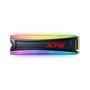 SSD Adata Xpg Spectrix S40g, 512GB, M.2 2280, Pcie Gen3x4, NVMe 1.3, Leitura 3500MB/s E Grav. 2400MB/s - As40g-512gt-C