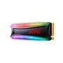 SSD Adata Xpg Spectrix S40g, 512GB, M.2 2280, Pcie Gen3x4, NVMe 1.3, Leitura 3500MB/s E Grav. 2400MB/s - As40g-512gt-C