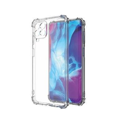 Capa Elxcases Anti Shock, Aribag, Silicone, Para Galaxy A22, 4G