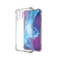 Capa Elxcases Anti Shock, Aribag, Silicone, Para Galaxy A22, 4G
