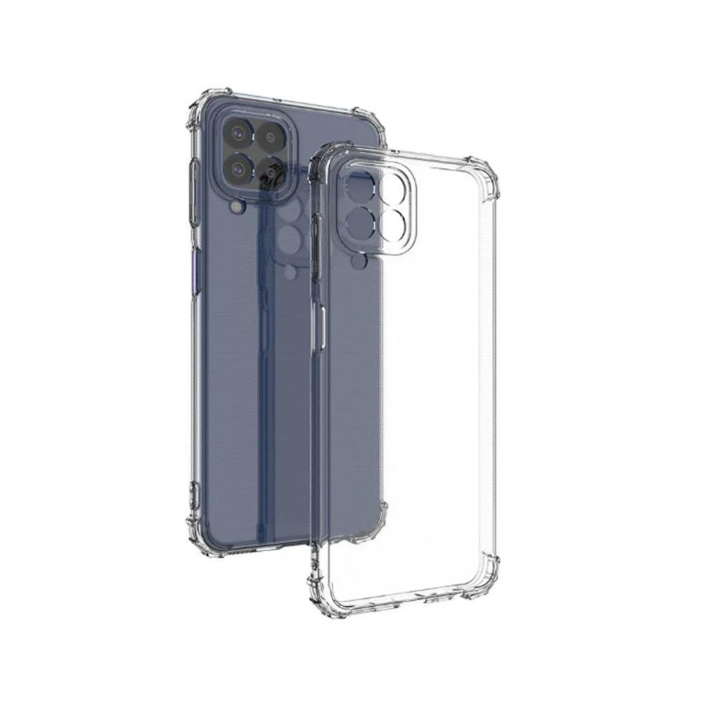 Imagem 3 de 5 do produto Capa Elxcases Anti Shock, Aribag, Silicone, Para Galaxy A22, 4G