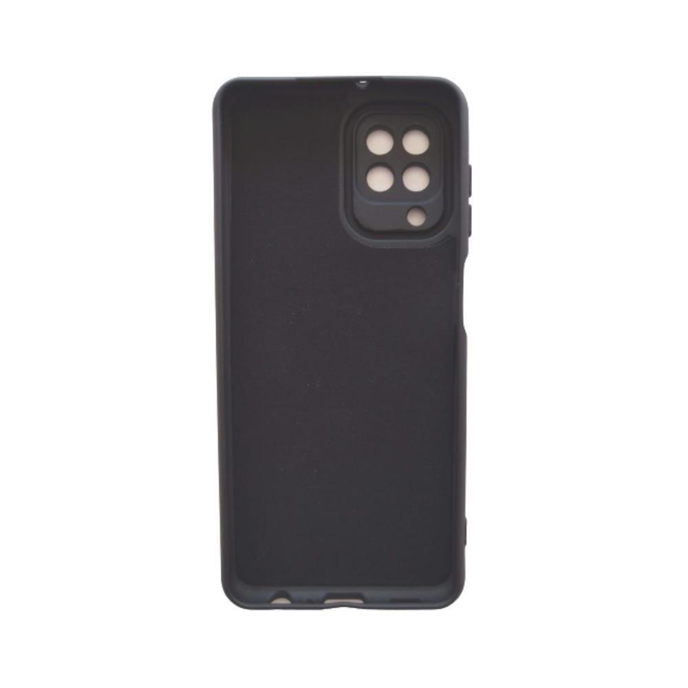 Imagem 2 de 5 do produto Capa Elxcases Para Galaxy A22, Silicone, Microfibra Interna, 4G