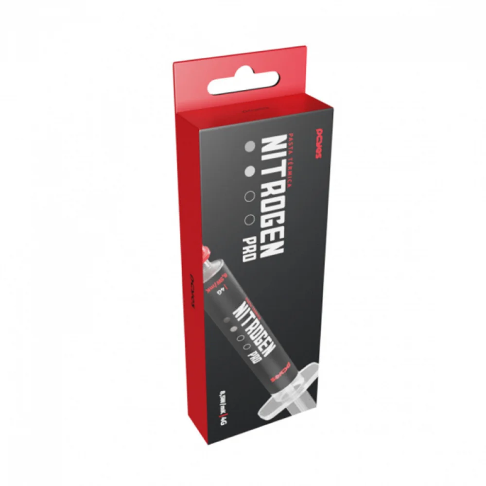 Imagem 5 de 5 do produto Pasta Termica Pcyes Pcynp0485 Nitrogen Pro 4g - 8.5w/mk