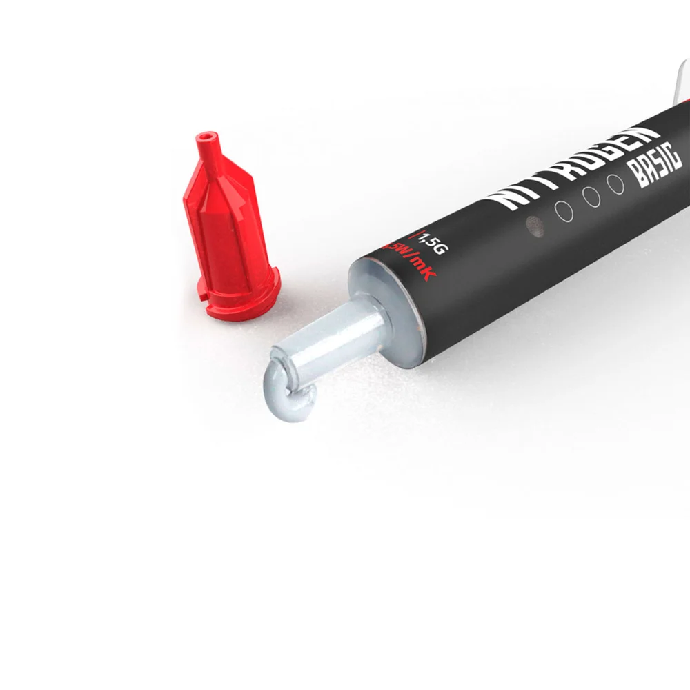 Imagem 4 de 5 do produto Pasta Termica Pcyes, Nitrogen Basic 1,5g, 5.5w/mk - Pcynb1555